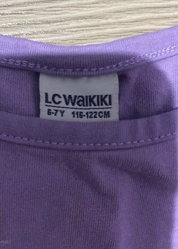 LC Waikiki 7 Yaş