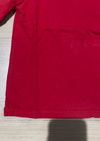 Kız Çocuk penye tişört - Görsel 5