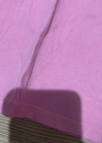 LCW Baby Pembe Uzun Kollu Tişörtü - Görsel 5