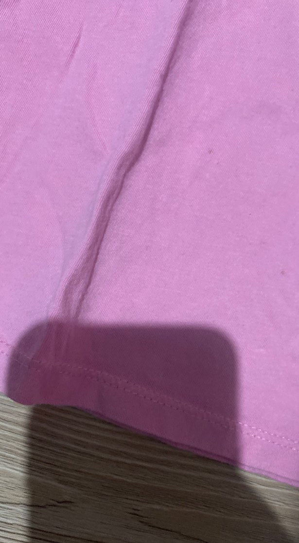 LCW Baby Pembe Uzun Kollu Tişörtü - Görsel 5