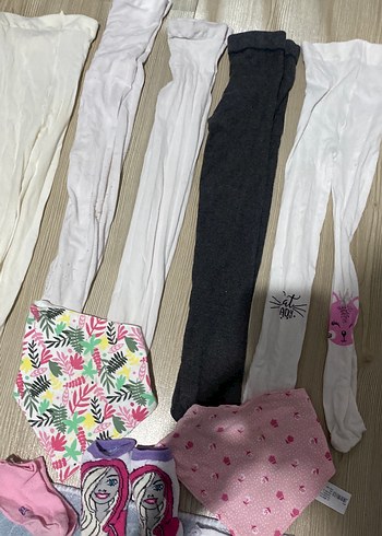 Çocuk için pastel renkli Çoraplar - Görsel 2