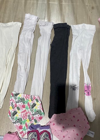 Çocuk için pastel renkli Çoraplar - Görsel 6