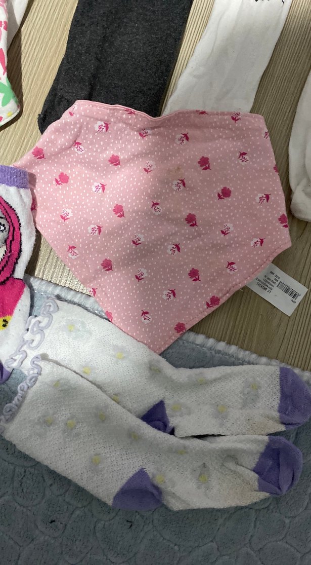 Çocuk için pastel renkli Çoraplar - Görsel 3