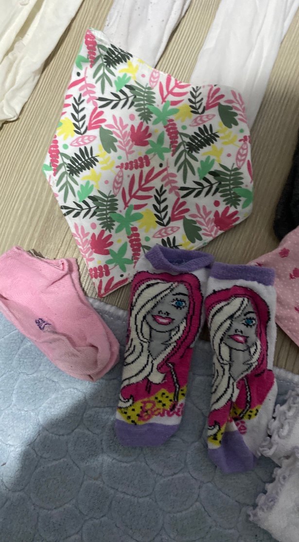 Çocuk için pastel renkli Çoraplar - Görsel 4