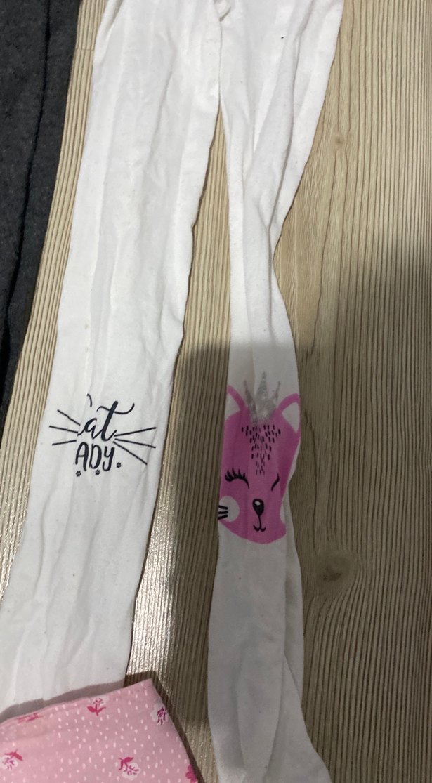 Çocuk için pastel renkli Çoraplar - Görsel 5