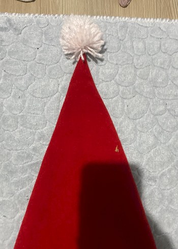 Kırmızı Çocuk Polar Bere - Görsel 2