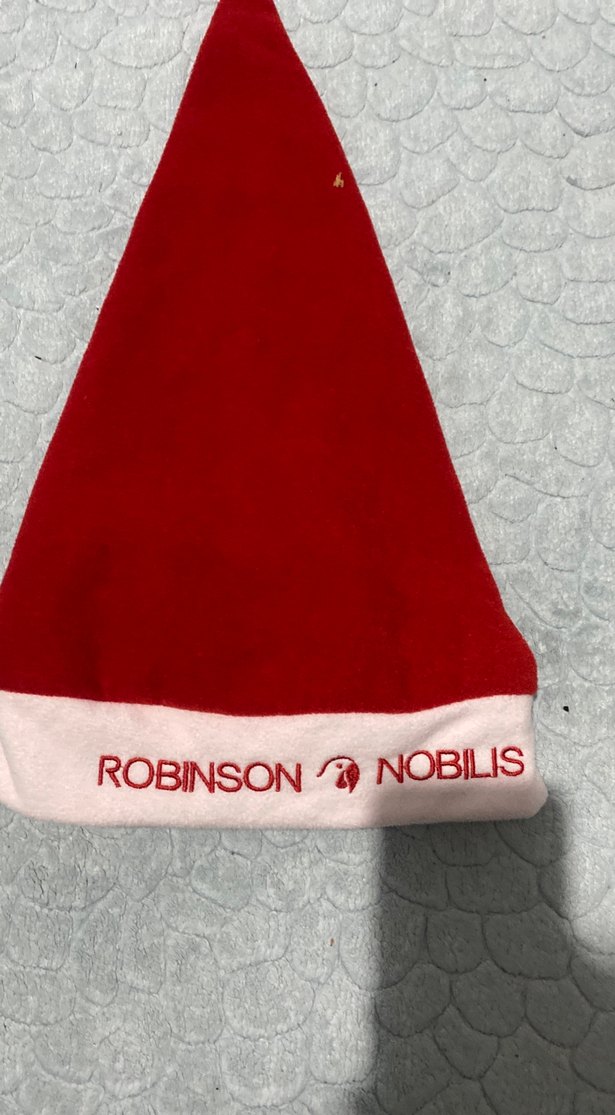 Kırmızı Çocuk Polar Bere - Görsel 3