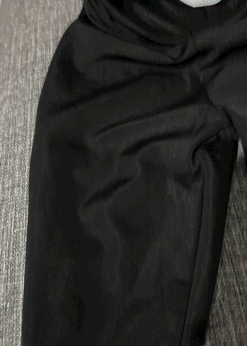 Siyah tayt çocuk - Görsel 7