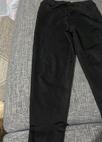 Siyah tayt çocuk - Görsel 4