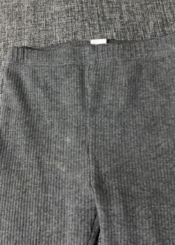 Siyah tayt çocuk - Görsel 2