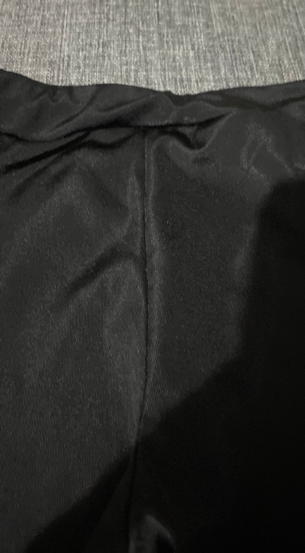 Siyah tayt çocuk - Görsel 5