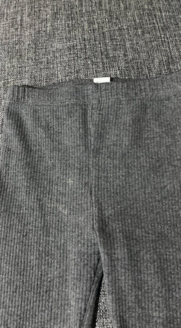 Siyah tayt çocuk - Görsel 2