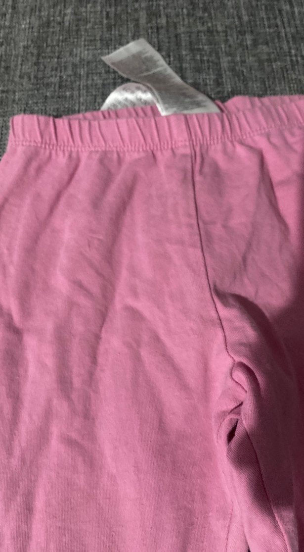 LC Waikiki Pembe Baskılı Çocuk İç Çamaşırı - Görsel 3