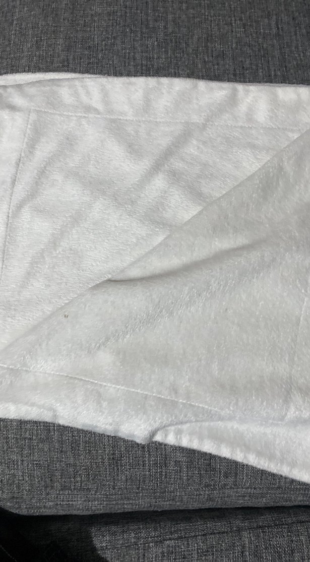 82 eni 105 boyu Pembe Yıldızlı Çocuk Battaniyesi - Görsel 3