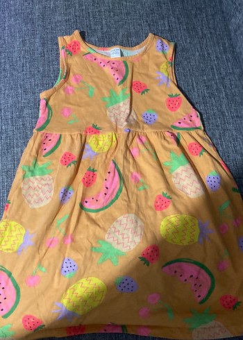 LCW kız 6/7 Yaş Elbise - Görsel 2