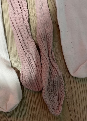 Kilotlu çorap kız - Görsel 4