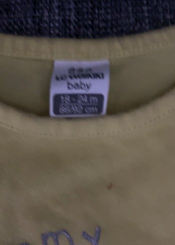 Kız Çocuk Baskılı Kısa Kollu Tişörtler - Görsel 5