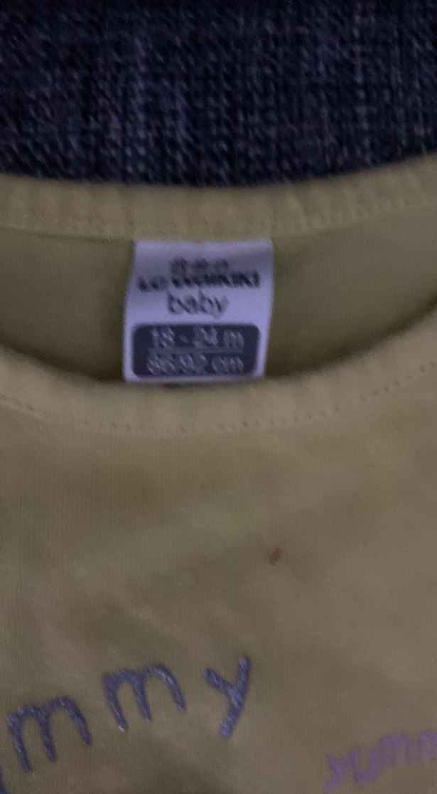 Kız Çocuk Baskılı Kısa Kollu Tişörtler - Görsel 5