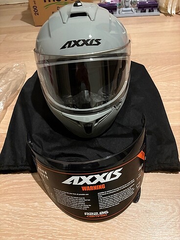 AXXIS KASK - Görsel 2