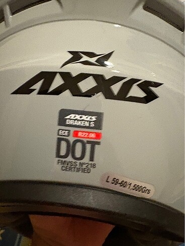 AXXIS KASK - Görsel 6