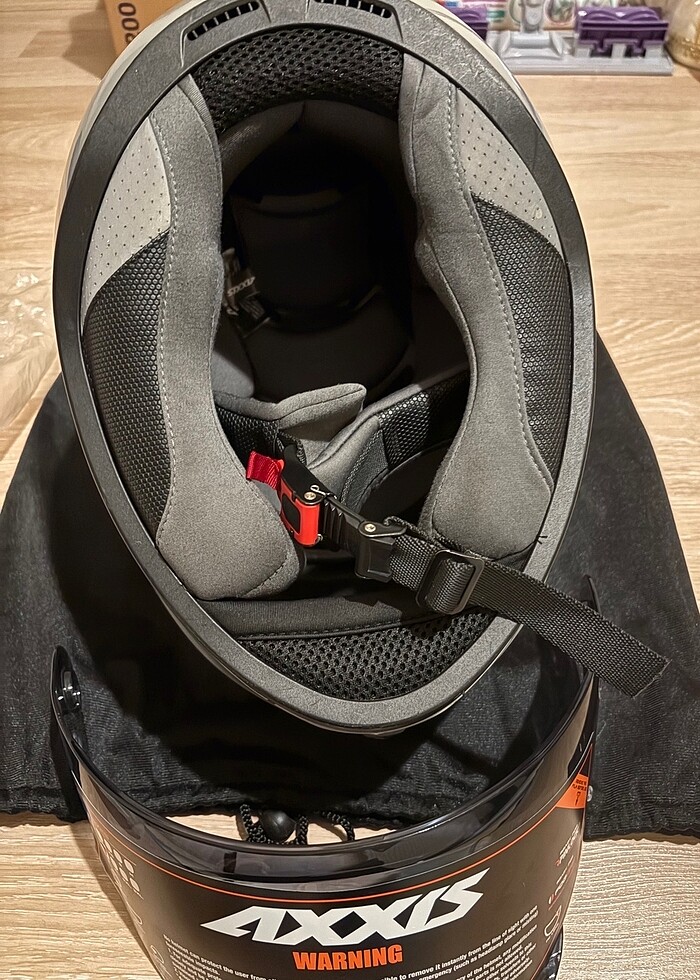 AXXIS KASK - Görsel 3