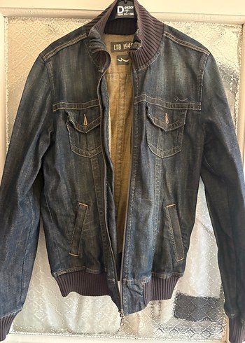 Unısex m beden üst kot - Görsel 3