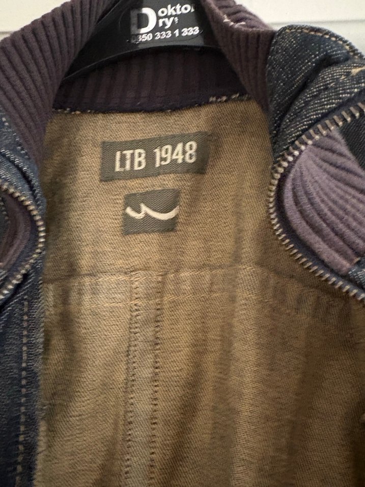 Unısex m beden üst kot - Görsel 2