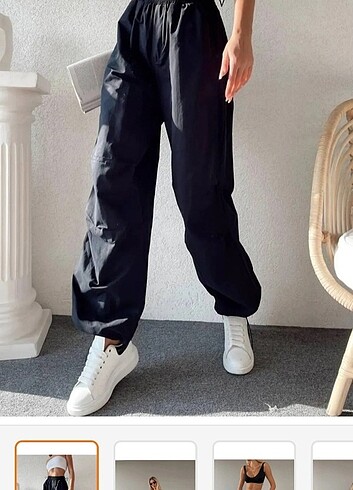paraşüt pantolon