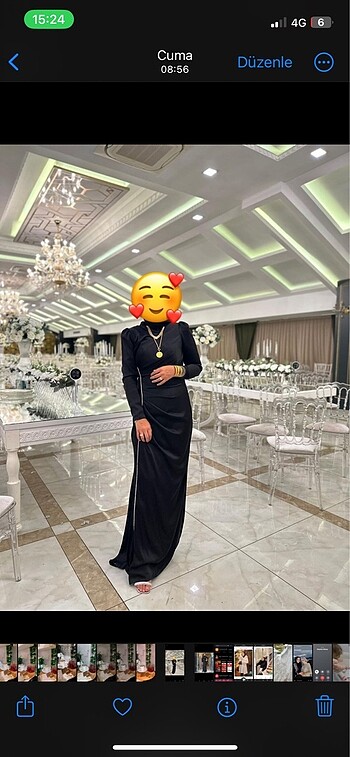 Siyah kalem abiye