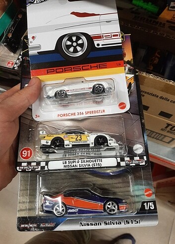  Hotwheels Premium