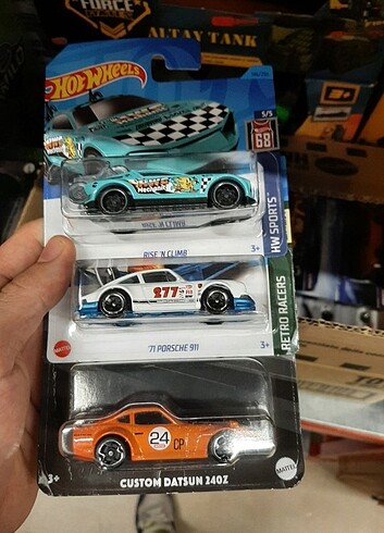  Beden Hotwheels Premium