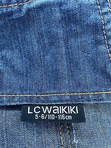 LC Waikiki Kısa Salopet %70 İndirimli. - Görsel 4