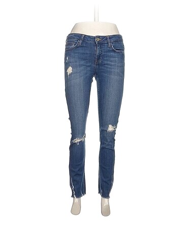 Zara Jean / Kot %70 İndirimli.