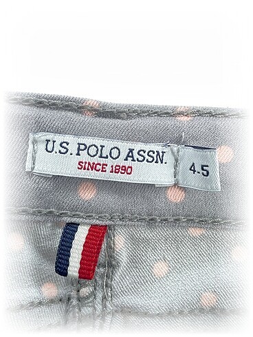 universal Beden U.S Polo Assn. Jean / Kot %70 İndirimli.