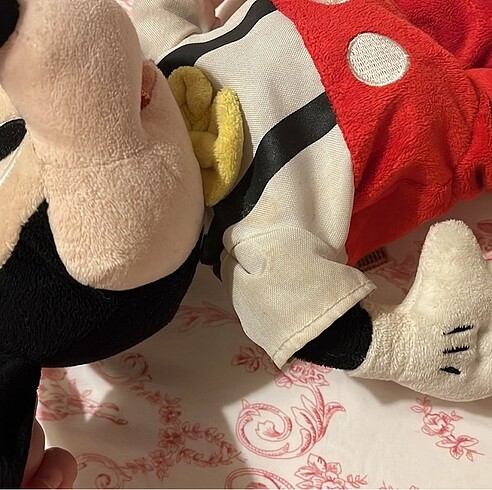 Beden Renk Mickey mouse