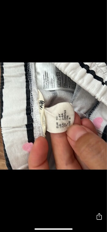 H&M Şort