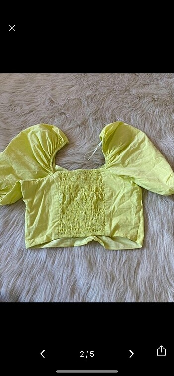 Pull and Bear Kadın bluz