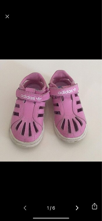 Adidas sandalet