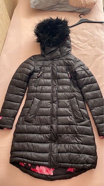 Superdry MTN. Uzun mont