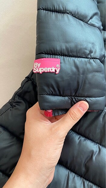 Superdry Superdry MTN. Uzun mont