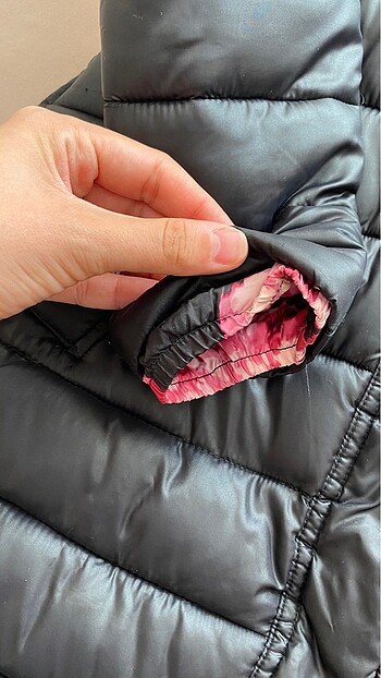 xs Beden Superdry MTN. Uzun mont
