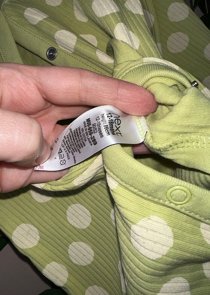 Next ribana tulum - Görsel 4