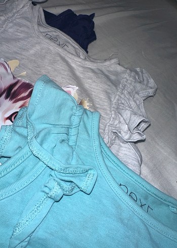 Kız Çocuk Tişört - Görsel 5