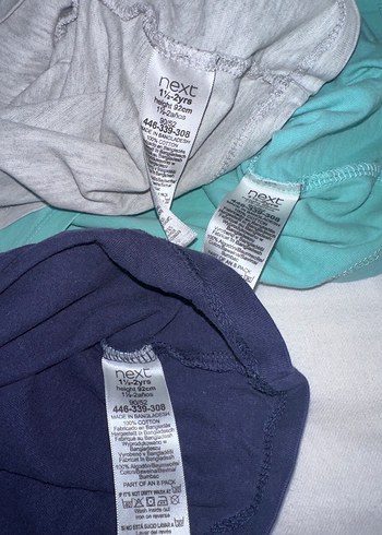 Kız Çocuk Tişört - Görsel 4