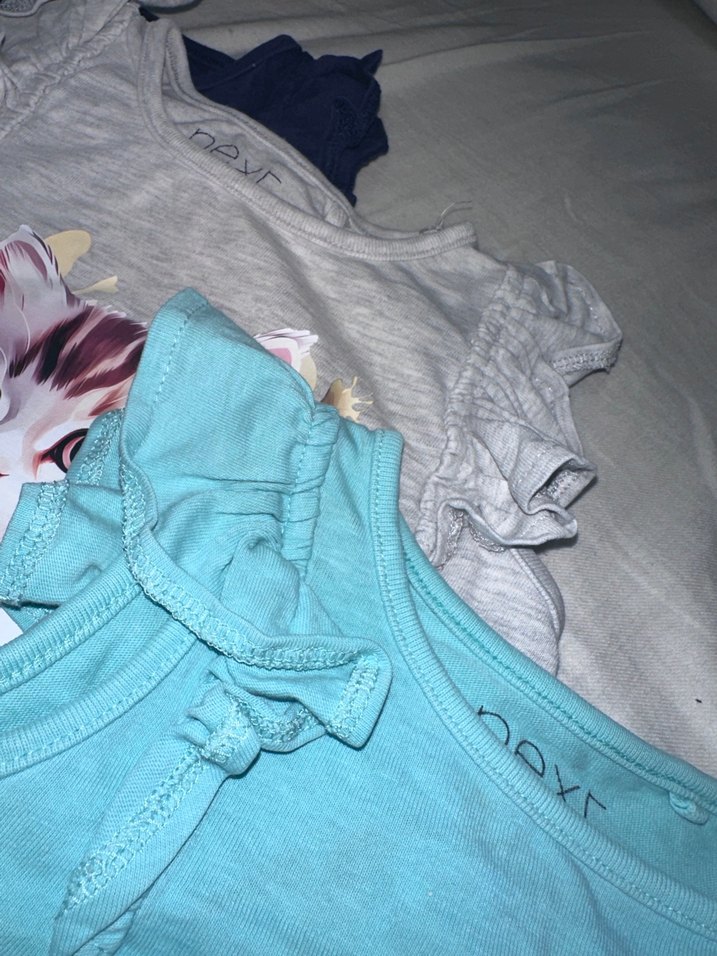 Kız Çocuk Tişört - Görsel 5