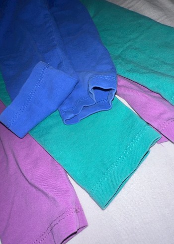 Kız Çocuk Tayt Seti - Görsel 5