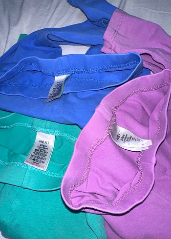 Kız Çocuk Tayt Seti - Görsel 2