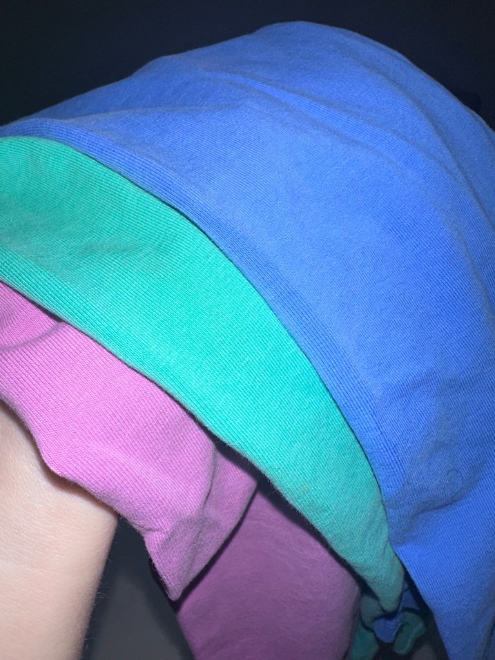 Kız Çocuk Tayt Seti - Görsel 4