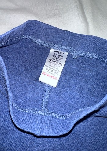 Kız Çocuk Tayt - Görsel 3