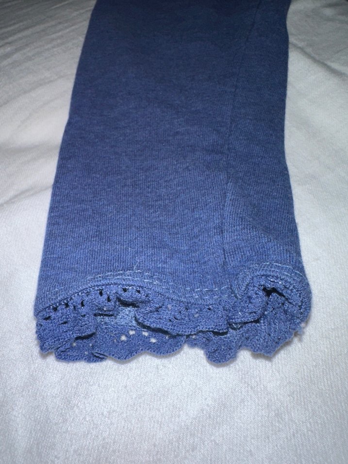 Kız Çocuk Tayt - Görsel 2